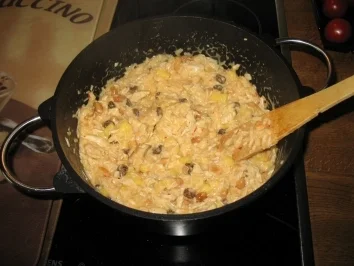 Ananas- Reis mit Hähnchenstreifen - Rezept - Bild Nr. 5