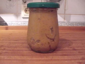 Aprikosensenf - Rezept