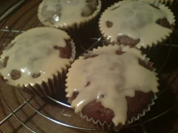 Rezept: Muffins "Latte Macchiato" Muffins "Latte Macchiato" - Rezept