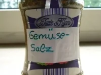 Würzmittel: Gemüsesalz - Rezept - Bild Nr. 2