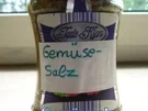 Würzmittel: Gemüsesalz - Rezept