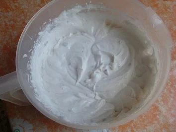 TORTE: ROSAROTE STRACCIATELLA - TORTE - Rezept - Bild Nr. 6