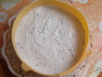 TORTE: ROSAROTE STRACCIATELLA - TORTE - Rezept - Bild Nr. 7