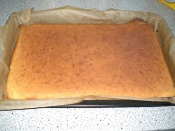 Rezept: Hexenküchenkuchen...aber kein Knusperknusperknäuschen... ;-) Bild Nr. 2 Hexenküchenkuchen...aber kein Knusperknusperknäuschen... ;-) - Rezept - Bild Nr. 2