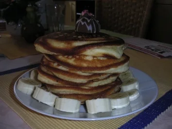 original american pancakes - Rezept - Bild Nr. 2