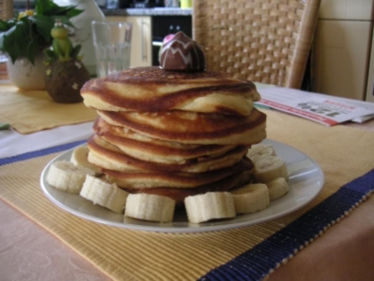 Bilder für original american pancakes Rezept