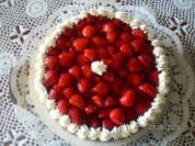 Erdbeer-Käsekuchen - Rezept