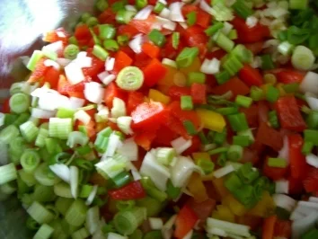 Hähnchenbrust in Folie - Rezept - Bild Nr. 2