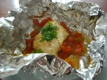 Hähnchenbrust in Folie - Rezept - Bild Nr. 4