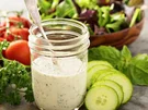 SALATDRESSING: Joghurt - Mayonnaise - Dressing - Rezept - Bild Nr. 2