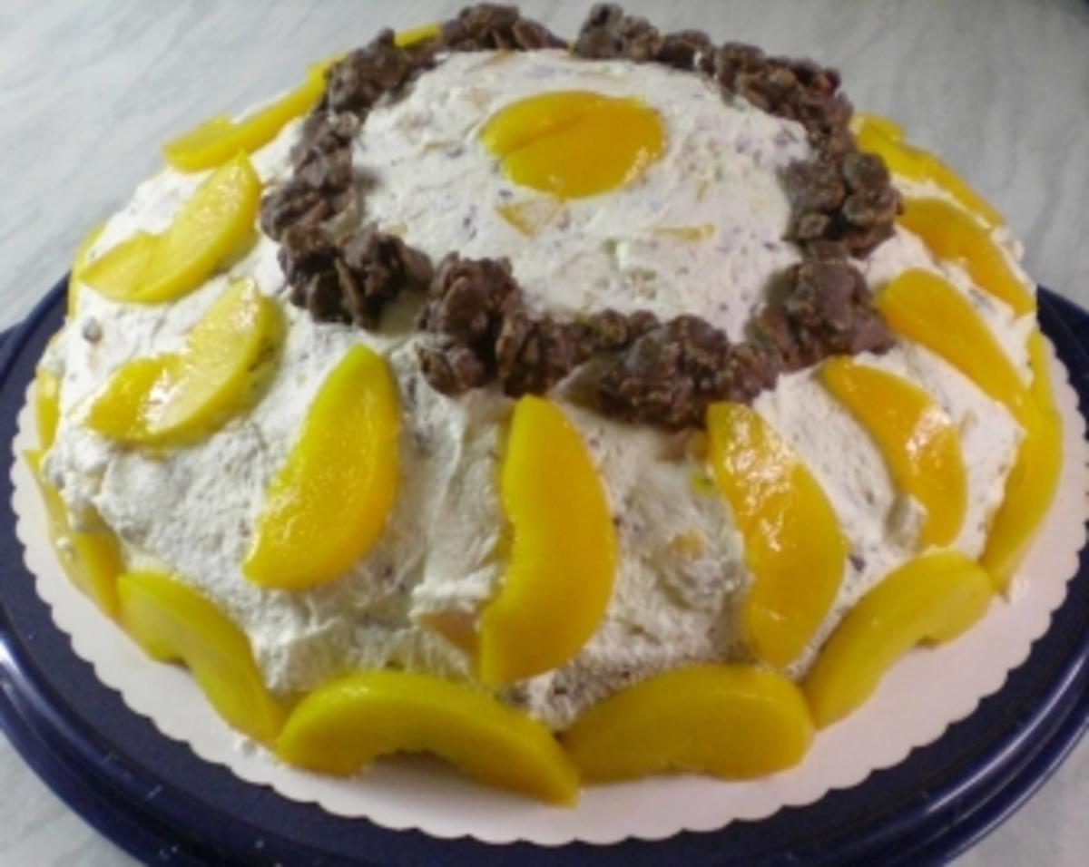 Schoko-Knuspertorte - Rezept mit Bild - kochbar.de