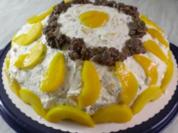 Schoko-Knuspertorte - Rezept