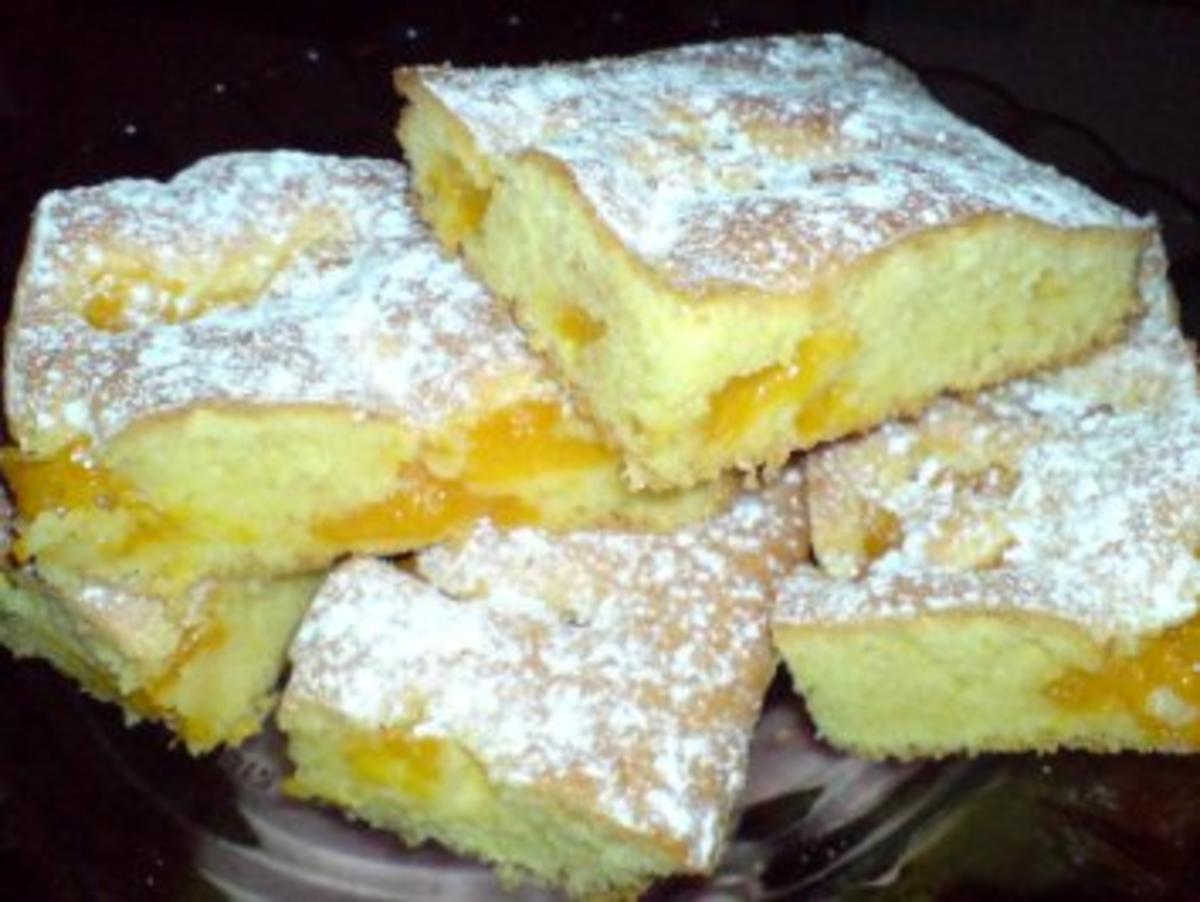 Mandarinenkuchen Kuchen12 - Rezept mit Bild - kochbar.de