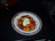 Kartoffel-Chili mexikanische Art - Rezept