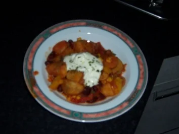 Kartoffel-Chili mexikanische Art - Rezept - Bild Nr. 2