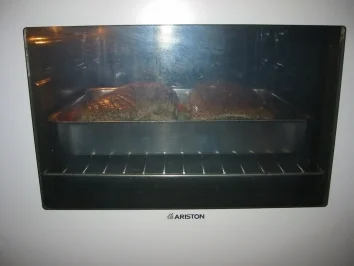 Rezept: Sezi`s Krustenbraten Bild Nr. 2 Sezi`s Krustenbraten - Rezept - Bild Nr. 2