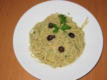 Spaghetti al Tonno - Rezept