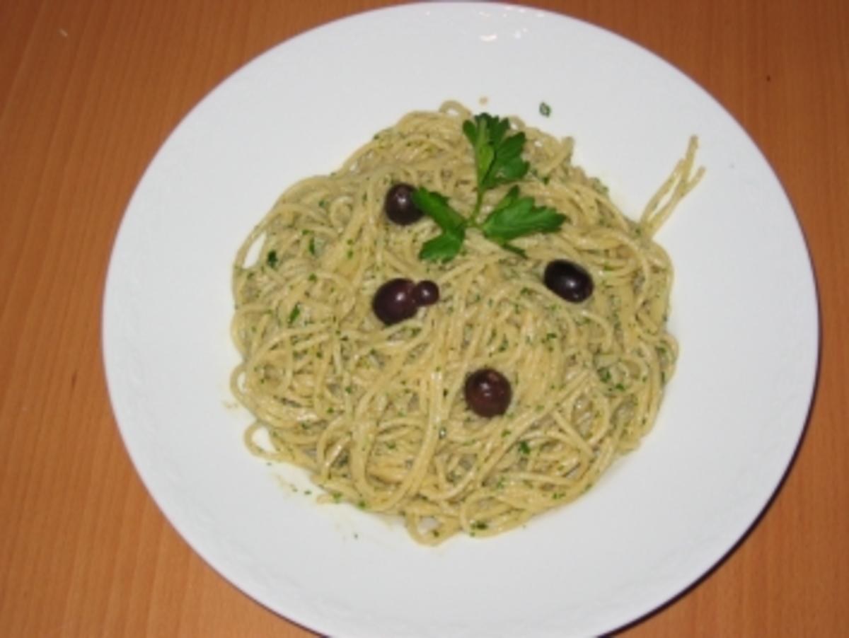 Bilder für Spaghetti al Tonno - Rezept