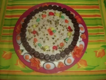 Raffinierte Eierlikörtorte - Rezept - Bild Nr. 2