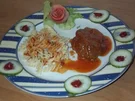 Nackenbraten in Chilisosse - Rezept