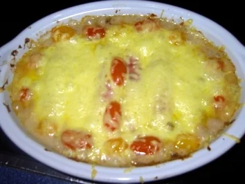 Rezept: Schinkentüten Schinkentüten - Rezept