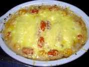 Schinkentüten - Rezept