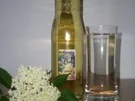 Holunderblüten Sirup - kalt angesetzt - Rezept