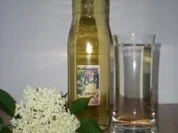 Holunderblüten Sirup - kalt angesetzt - Rezept