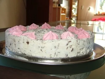 Rezept: Eistorte Bild Nr. 2 Eistorte - Rezept - Bild Nr. 2