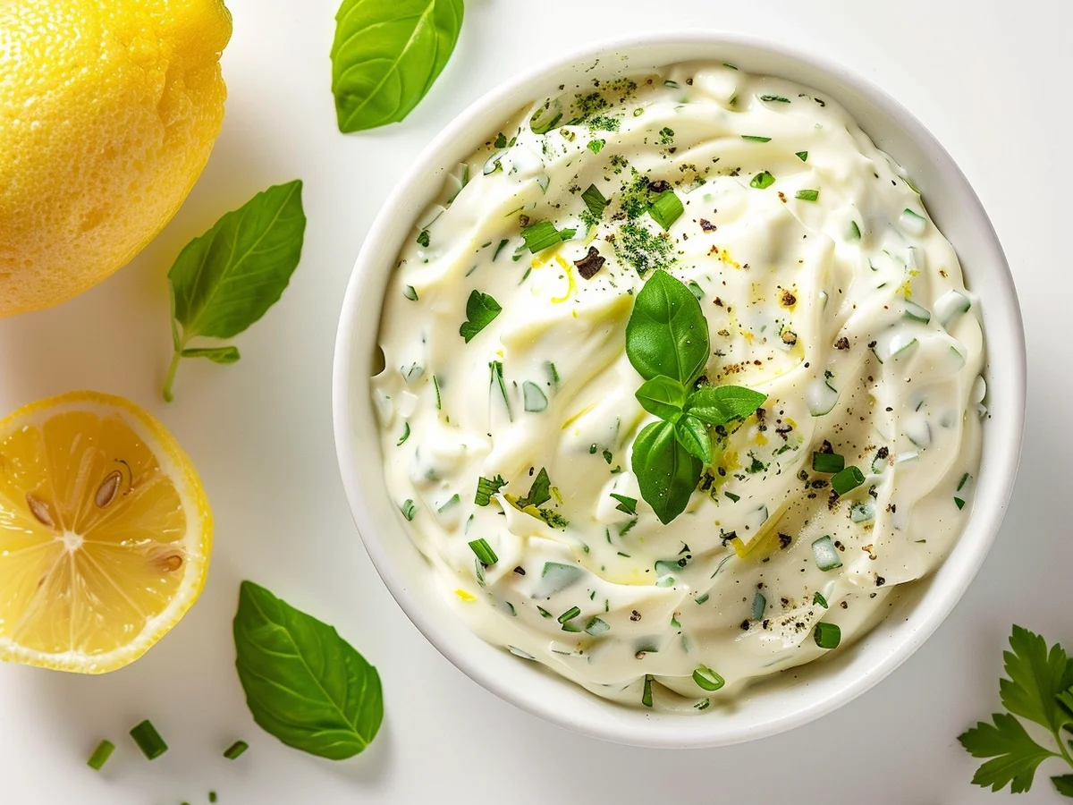 Dip´s & Saucen : Kräuter ~ Quark ~ Mayo - Rezept - Bild Nr. 2