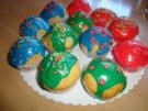 Muffins mit Buttermilch - Rezept