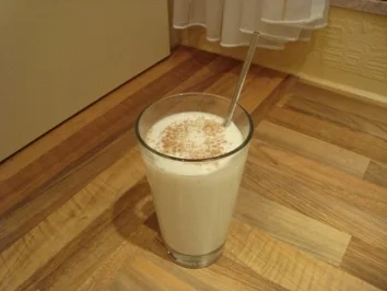 Getränke - kalt - Kokos - Bananen - Flip - Rezept