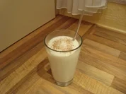 Getränke - kalt - Kokos - Bananen - Flip - Rezept