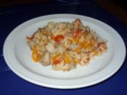 Gemüse-Reis-Pfanne - Rezept