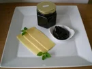 Zwetschgen in Balsamico & Rotwein - Rezept