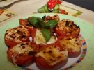 Gegrillte Feta Tomate - Rezept