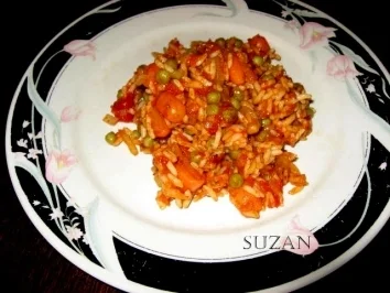 Leerer Kühlschrank - Rezept