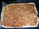 Elsässer Flammkuchen - Rezept