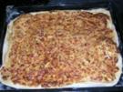 Elsässer Flammkuchen - Rezept
