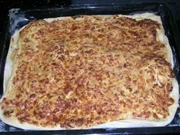 Elsässer Flammkuchen - Rezept