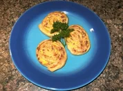 Käsespiralen - Rezept