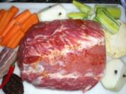 FLEISCH: Schweinebraten a la Emi - Rezept