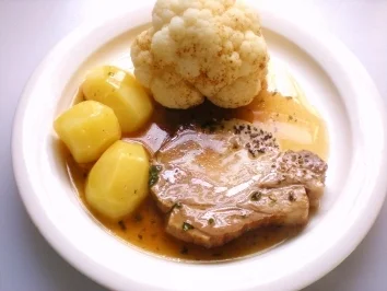 FLEISCH: Schweinebraten a la Emi - Rezept - Bild Nr. 3