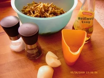 Rezept: Bohnensalat - Grillbeilage Bild Nr. 2 Bohnensalat - Grillbeilage - Rezept - Bild Nr. 2