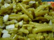 Bohnensalat - Grillbeilage - Rezept
