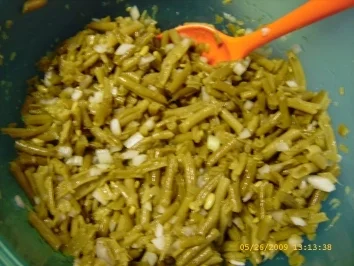 Rezept: Bohnensalat - Grillbeilage Bild Nr. 5 Bohnensalat - Grillbeilage - Rezept - Bild Nr. 5