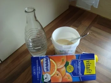 *Frühstück - Selbstgemachter Molkedrink - Rezept - Bild Nr. 2