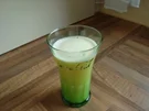 *Frühstück - Selbstgemachter Molkedrink - Rezept