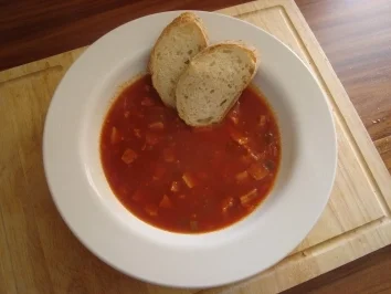 Rezept: Soljanka Soljanka - Rezept