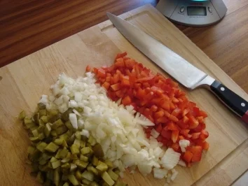 Rezept: Soljanka Bild Nr. 2 Soljanka - Rezept - Bild Nr. 2